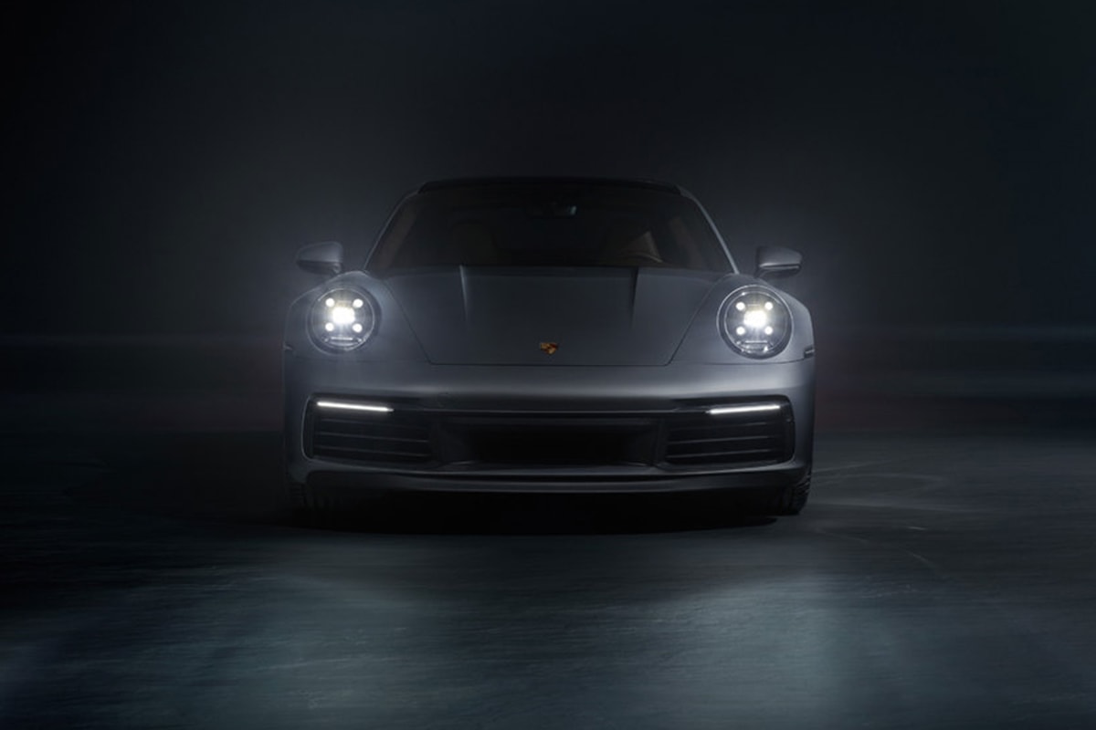 經典跑車新進化－Porsche 第八代 911 正式亮相香港！
