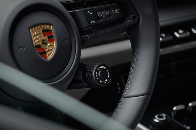 經典跑車新進化-Porsche 第八代 911 正式亮相香港!