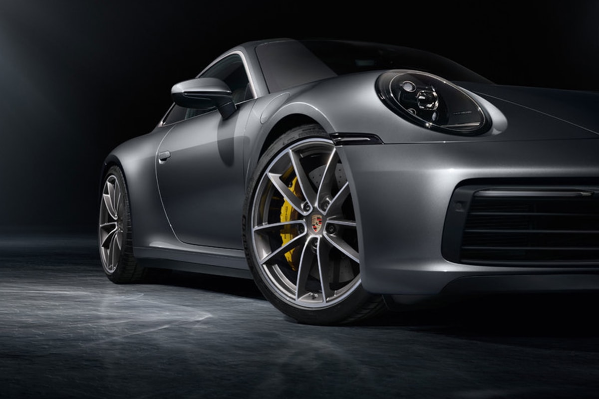 經典跑車新進化－Porsche 第八代 911 正式亮相香港！