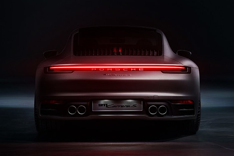 經典跑車新進化-Porsche 第八代 911 正式亮相香港!