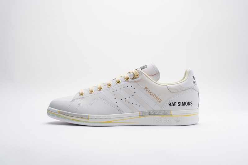 adidas by Raf Simons 全新 Trompe L’Oeil 系列即將正式發售
