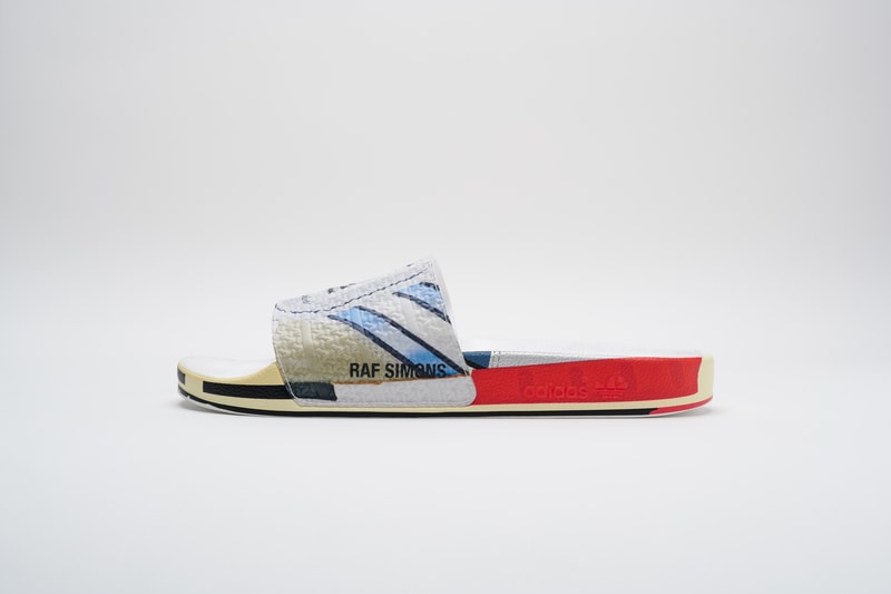 adidas by Raf Simons 全新 Trompe L’Oeil 系列即將正式發售