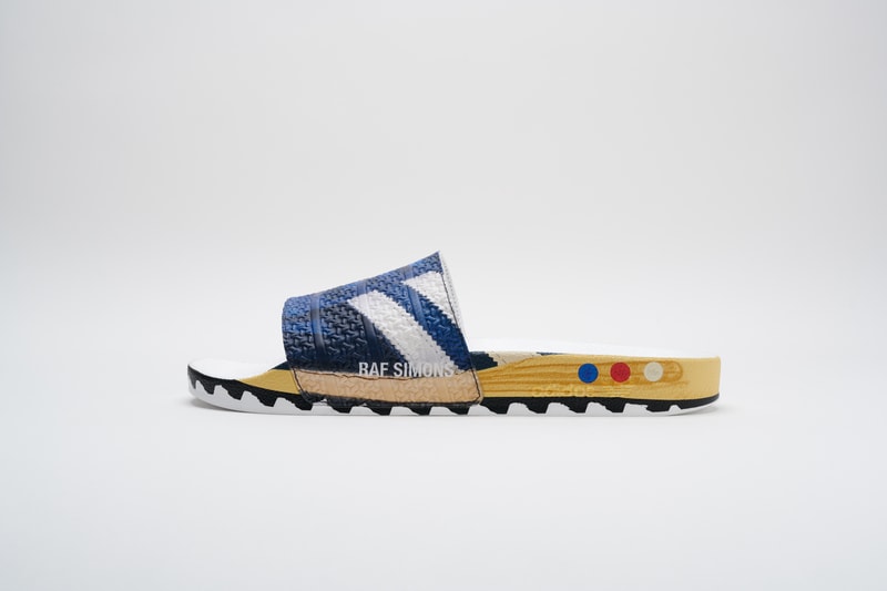 adidas by Raf Simons 全新 Trompe L’Oeil 系列即將正式發售