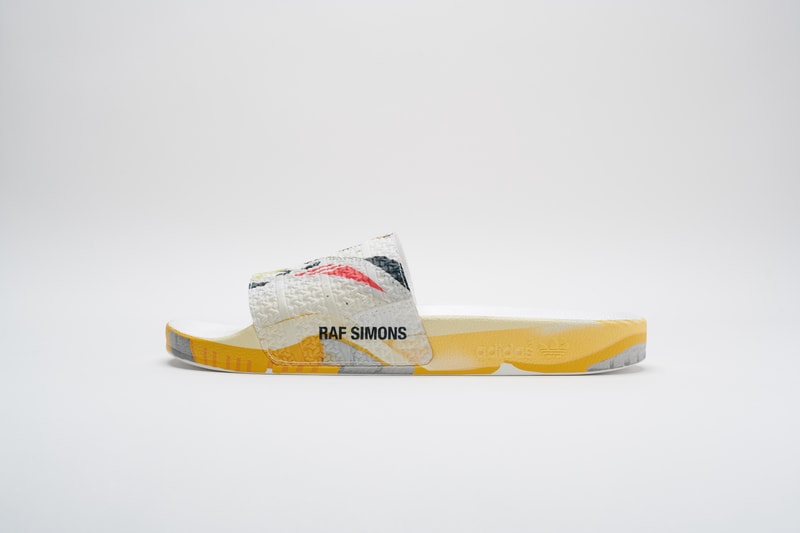 adidas by Raf Simons 全新 Trompe L’Oeil 系列即將正式發售