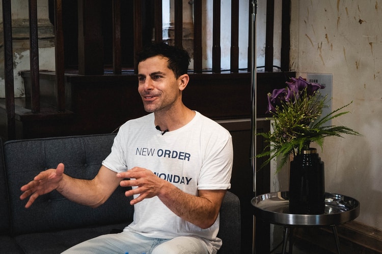 HYPEBEAST 專訪 Raw Edges 設計團隊成員之一 Shay Alkalay