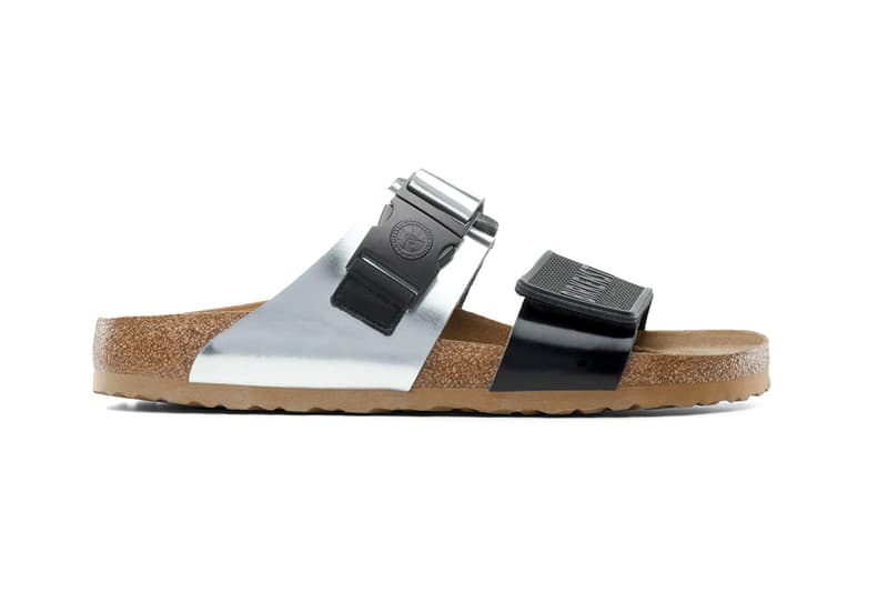 Rick Owens x Birkenstock 全新聯乘 Rotterdam 及 Rotterhiker 系列登場