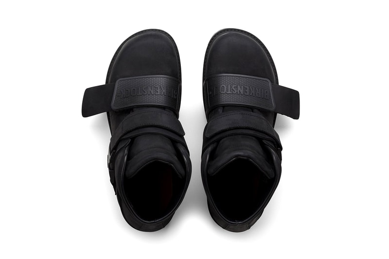 Rick Owens x Birkenstock 全新聯乘 Rotterdam 及 Rotterhiker 系列登場