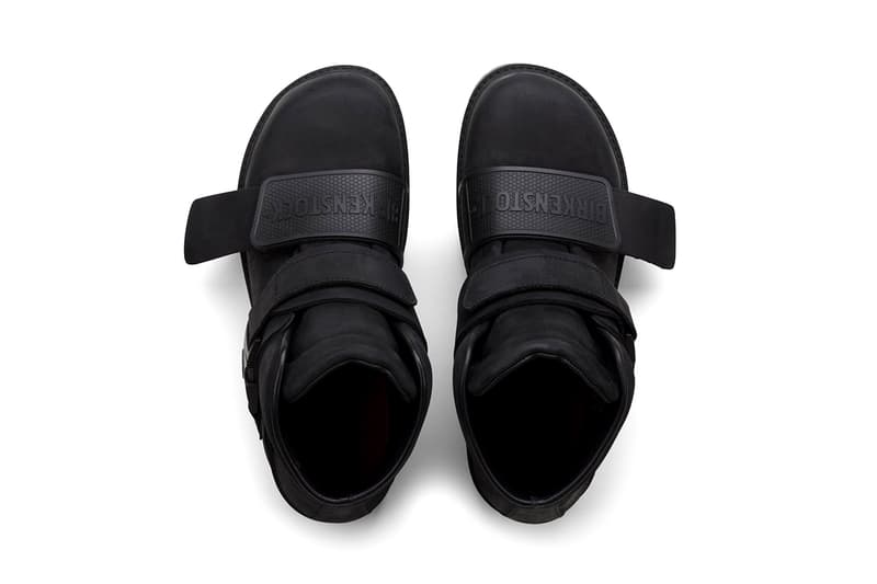 Rick Owens x Birkenstock 全新聯乘 Rotterdam 及 Rotterhiker 系列登場