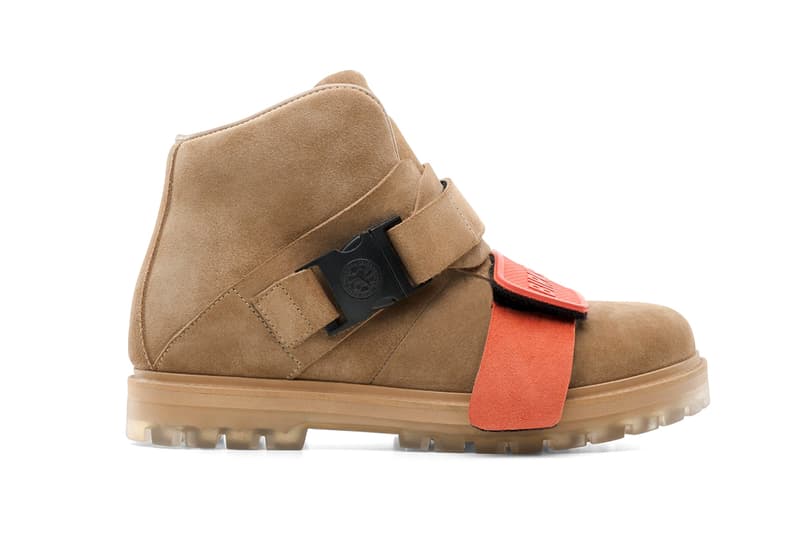 Rick Owens x Birkenstock 全新聯乘 Rotterdam 及 Rotterhiker 系列登場