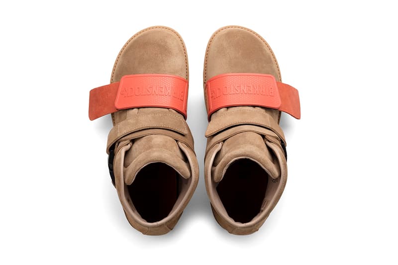 Rick Owens x Birkenstock 全新聯乘 Rotterdam 及 Rotterhiker 系列登場