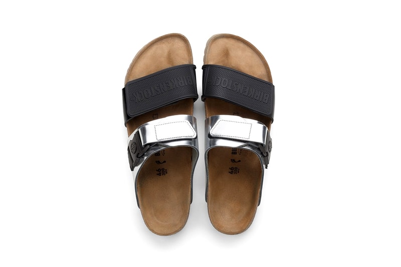 Rick Owens x Birkenstock 全新聯乘 Rotterdam 及 Rotterhiker 系列登場