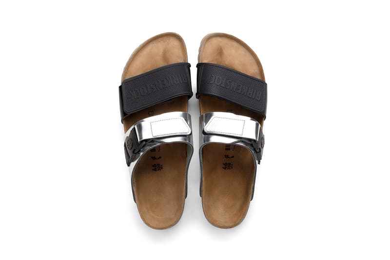 Rick Owens x Birkenstock 全新聯乘 Rotterdam 及 Rotterhiker 系列登場