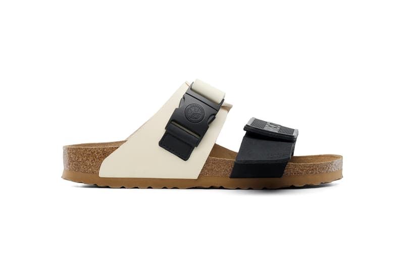 Rick Owens x Birkenstock 全新聯乘 Rotterdam 及 Rotterhiker 系列登場