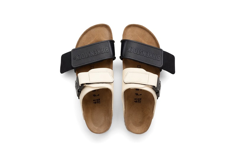 Rick Owens x Birkenstock 全新聯乘 Rotterdam 及 Rotterhiker 系列登場