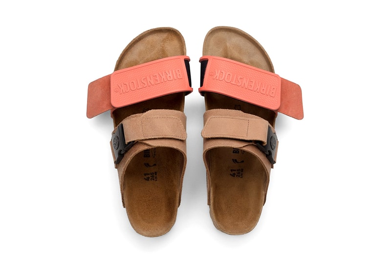 Rick Owens x Birkenstock 全新聯乘 Rotterdam 及 Rotterhiker 系列登場
