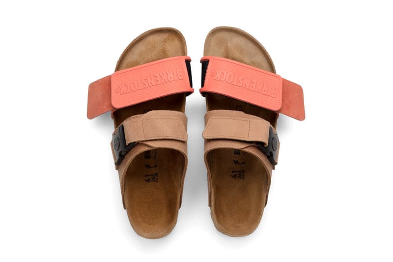 Rick Owens x Birkenstock 全新聯乘 Rotterdam 及 Rotterhiker 系列登場