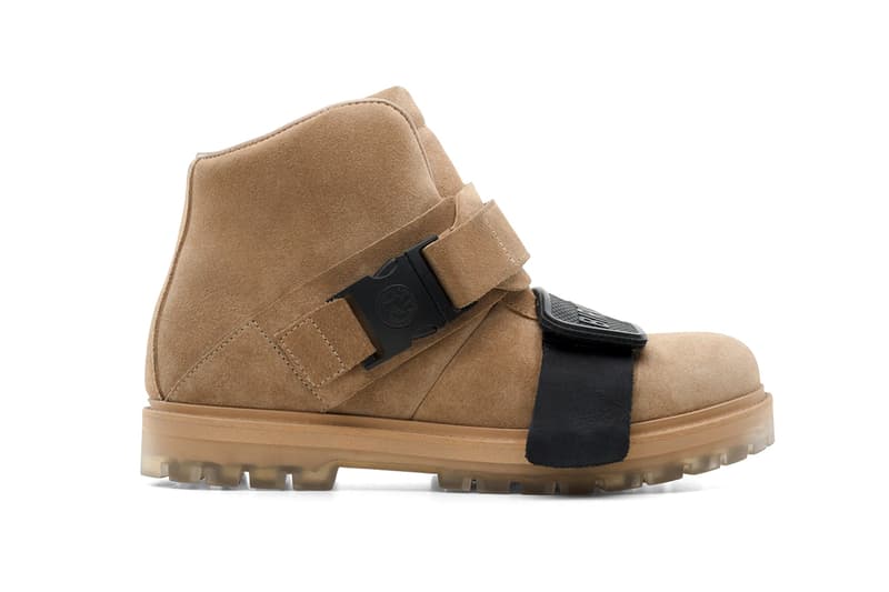 Rick Owens x Birkenstock 全新聯乘 Rotterdam 及 Rotterhiker 系列登場