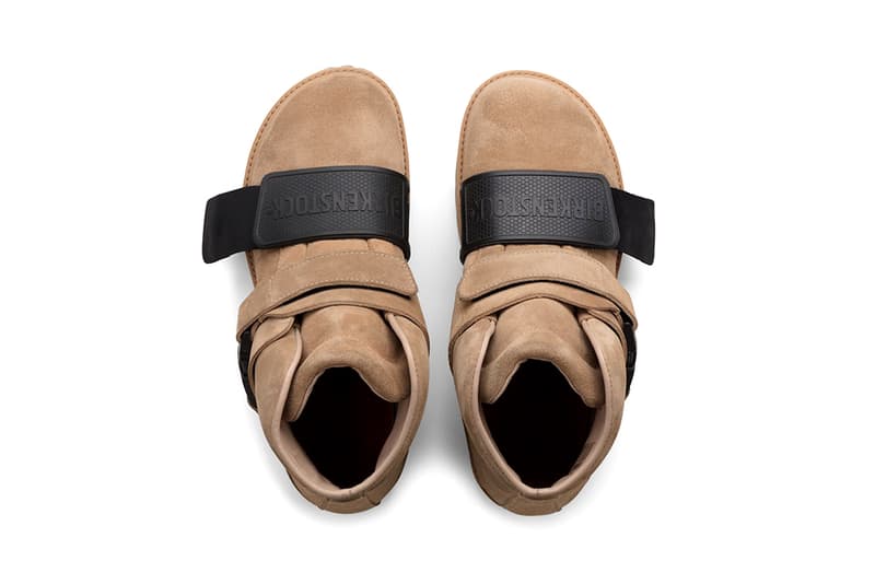 Rick Owens x Birkenstock 全新聯乘 Rotterdam 及 Rotterhiker 系列登場