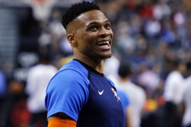 史上唯一！Russell Westbrook 連續三個賽季達成場均「大三元」壯舉