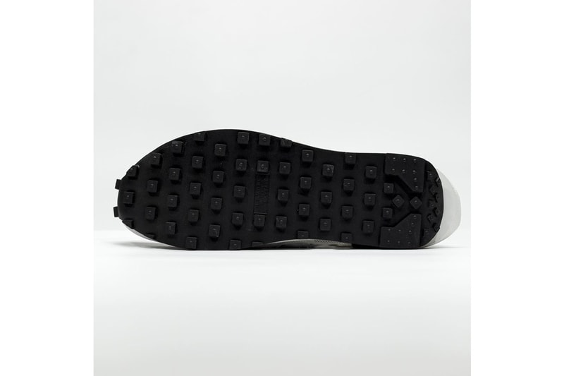 搶先預覽 sacai x Nike 聯乘「LDV With Waffle Daybreak」灰白配色