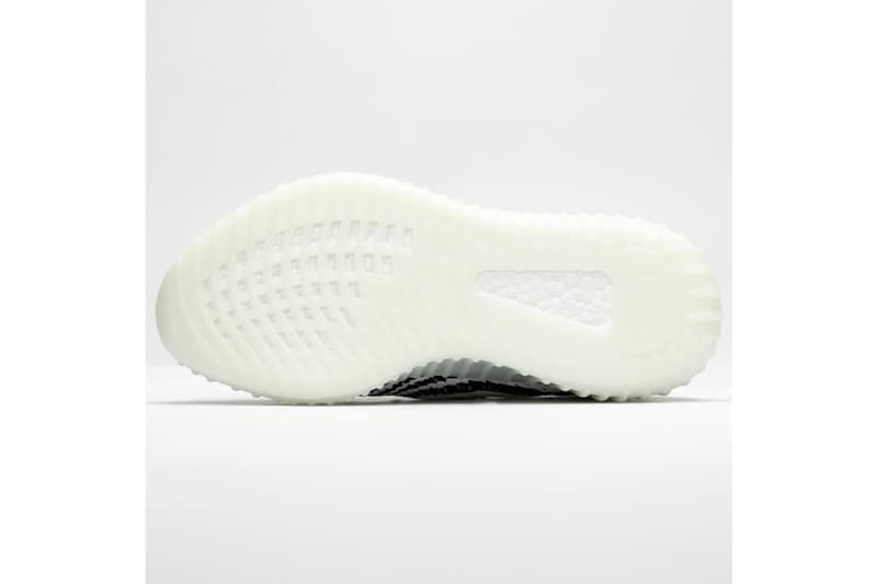 YEEZY BOOST 350 V2 全新版本「Zebra」配色 Sample 曝光