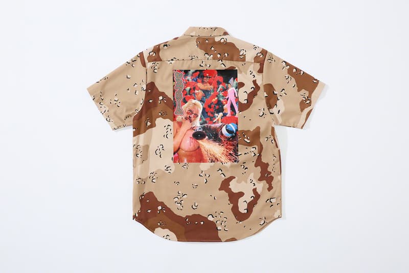 Supreme x Sekintani La Norihiro 2019 春夏聯乘系列登場