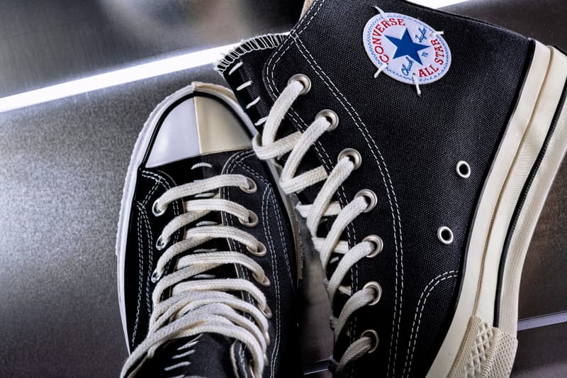 Converse Chuck 70 全新「Reconstructed」別注系列將再度發售