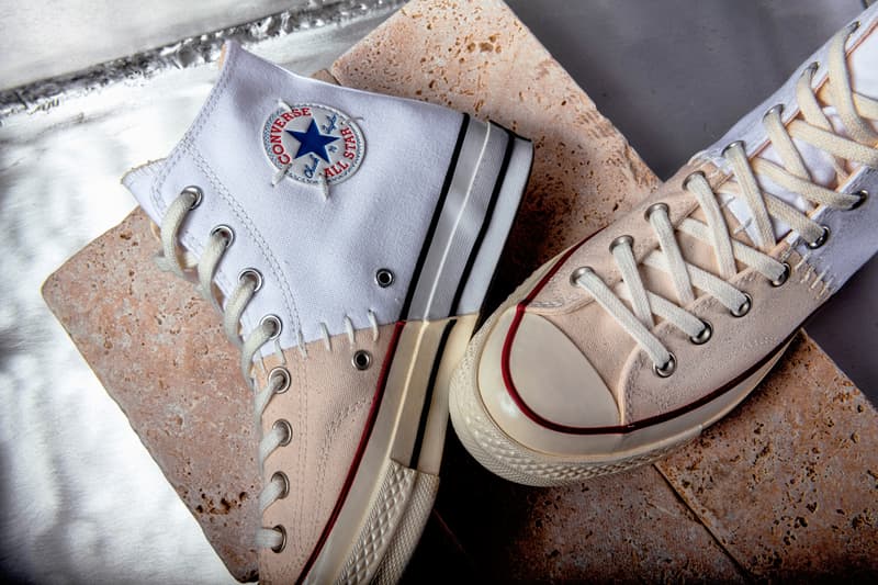 Converse Chuck 70 全新「Reconstructed」別注系列將再度發售