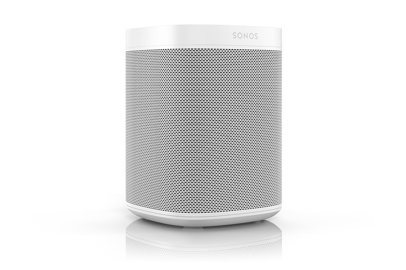 家居極簡主義！HYPEBEAST 送出 Sonos One 智能音響喇叭