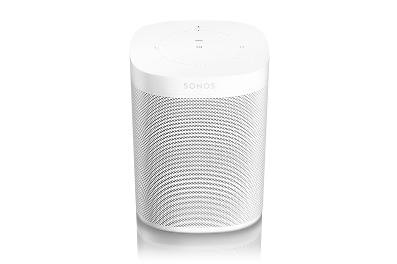 家居極簡主義！HYPEBEAST 送出 Sonos One 智能音響喇叭