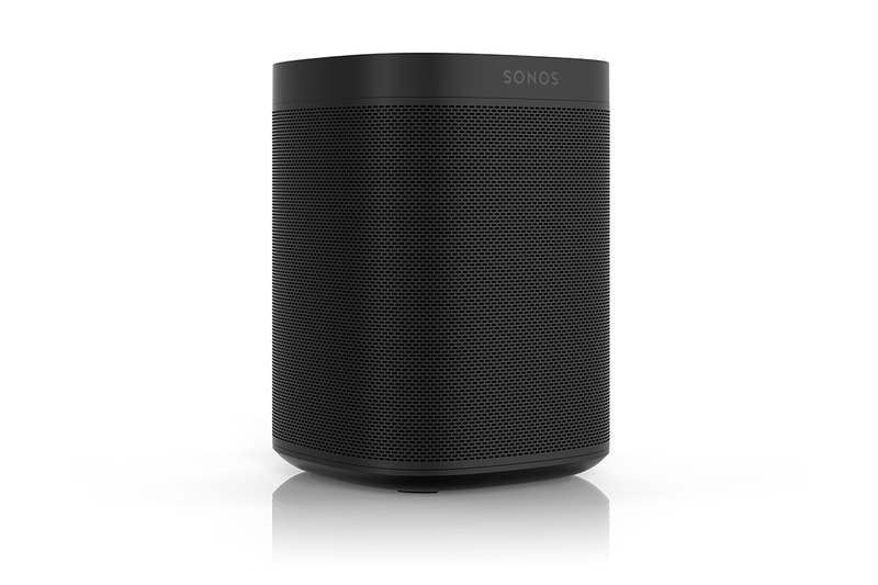 家居極簡主義！HYPEBEAST 送出 Sonos One 智能音響喇叭
