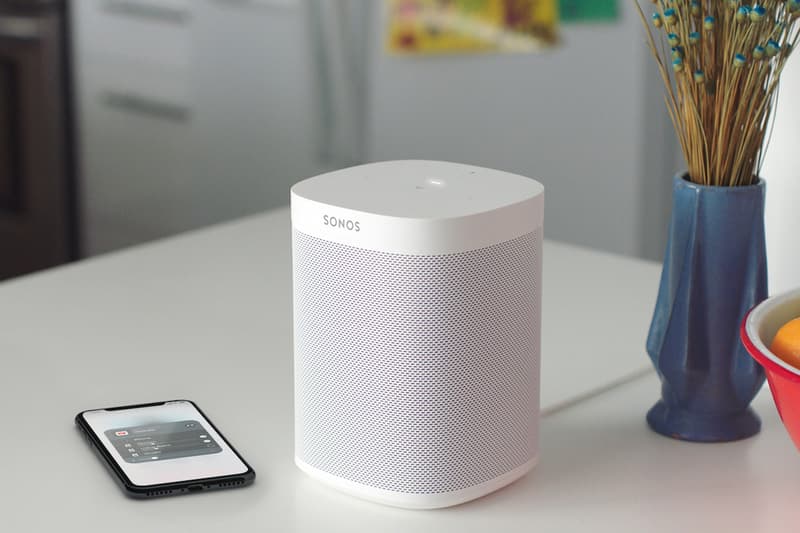 無線家庭－美國智能音響品牌 Sonos 正式登陸香港