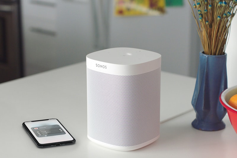 無線家庭－美國智能音響品牌 Sonos 正式登陸香港