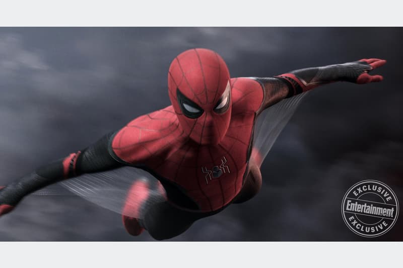 蜘蛛俠攜手 Mysterio?《Spider-Man: Far From Home》最新電影劇照釋出