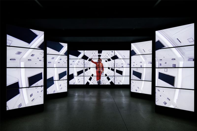 率先直擊 Design Museum 最新打造之電影大師 Stanley Kubrick 回顧特展