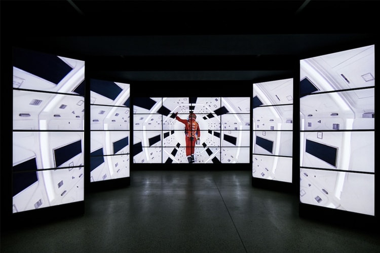 率先直擊 Design Museum 最新打造之電影大師 Stanley Kubrick 回顧特展