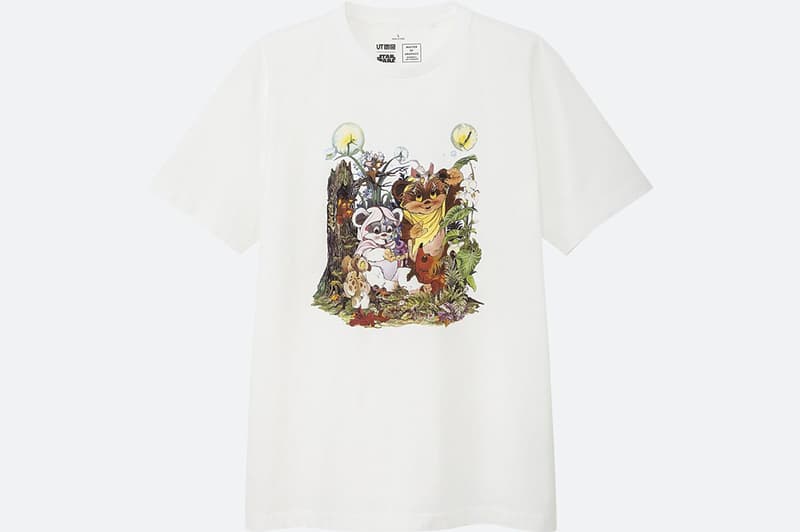 NIGO、高橋盾、西山徹將聯手設計全新 Star Wars x Uniqlo UT 系列服飾