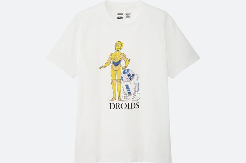 NIGO、高橋盾、西山徹將聯手設計全新 Star Wars x Uniqlo UT 系列服飾