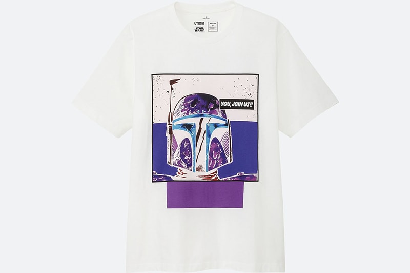 NIGO、高橋盾、西山徹將聯手設計全新 Star Wars x Uniqlo UT 系列服飾