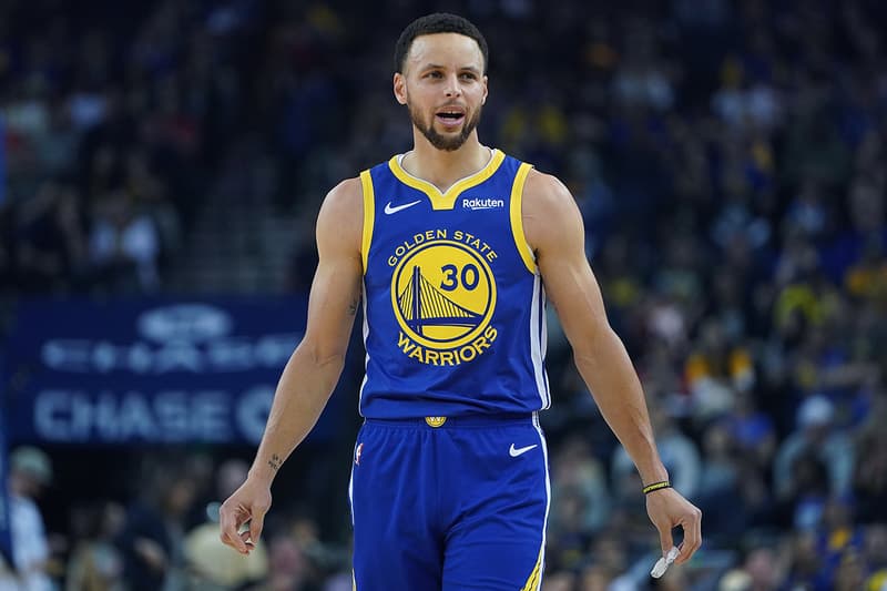 自己未入選！？Stephen Curry 分享「NBA 歷史最佳 5 人」之個人名單