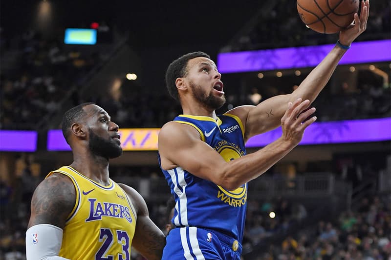 惺惺相惜?Stephen Curry 認為沒有 LeBron James 的季後賽不再一樣