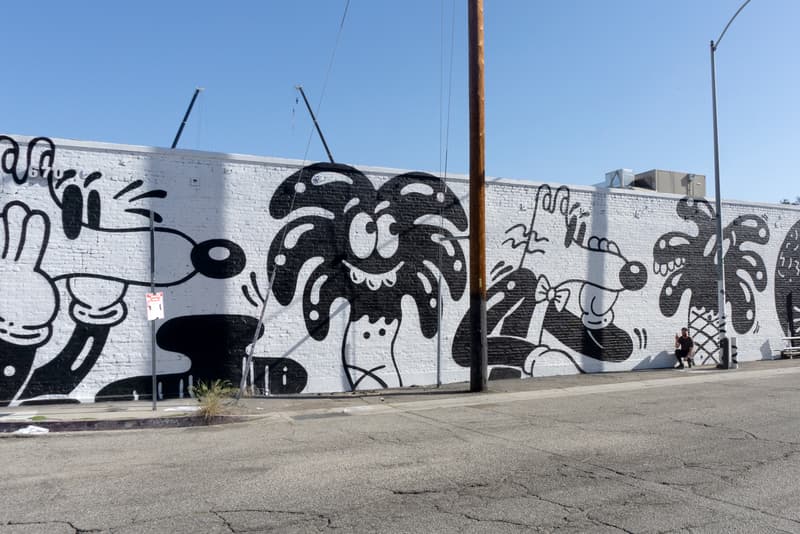 Nike 攜手 Steven Harrington 打造「Magic Hour」主題展覽