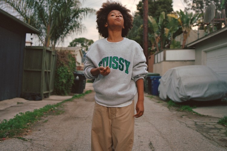 《POPEYE》打造 Stüssy 2019 春季造型特輯