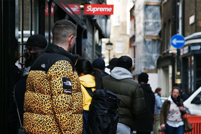 Supreme 創辦人 James Jebbia 談論仿冒品牌 Supreme Italia