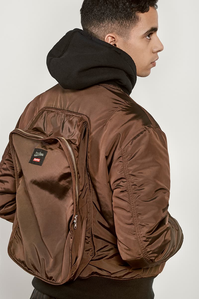 Supreme x Jean Paul Gaultier 2019 春夏聯乘系列正式發佈
