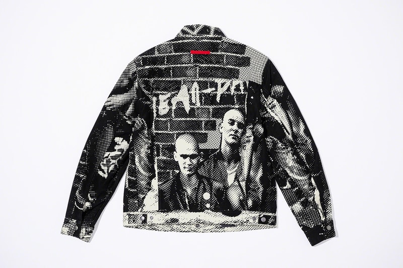 Supreme x Jean Paul Gaultier 2019 春夏聯乘系列正式發佈