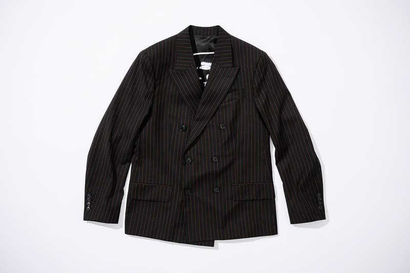 Supreme x Jean Paul Gaultier 2019 春夏聯乘系列正式發佈