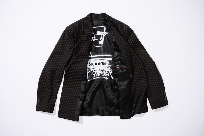 Supreme x Jean Paul Gaultier 2019 春夏聯乘系列正式發佈