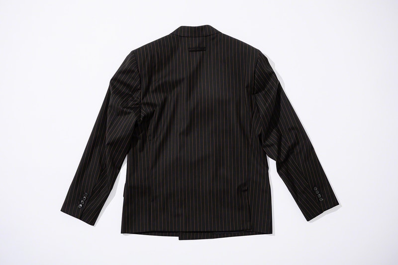 Supreme x Jean Paul Gaultier 2019 春夏聯乘系列正式發佈
