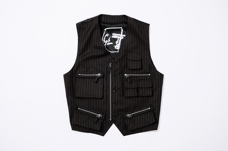 Supreme x Jean Paul Gaultier 2019 春夏聯乘系列正式發佈